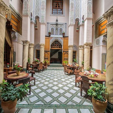 Dar Victoria Hotel Fez Exterior foto