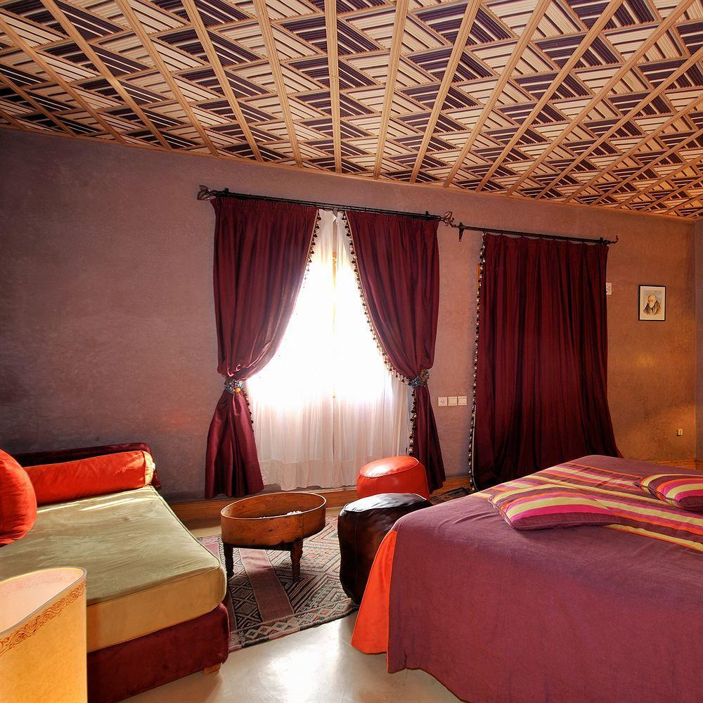 Dar Victoria Hotel Fez Exterior foto