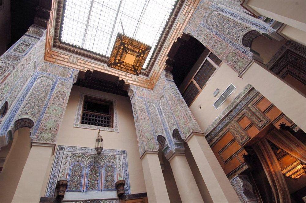 Dar Victoria Hotel Fez Exterior foto