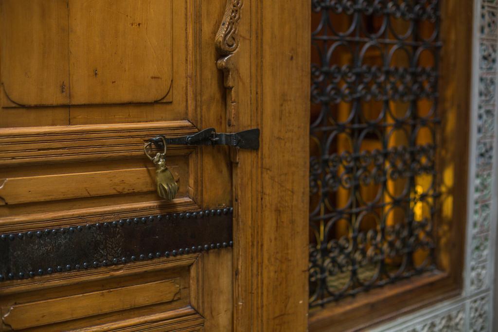 Dar Victoria Hotel Fez Exterior foto