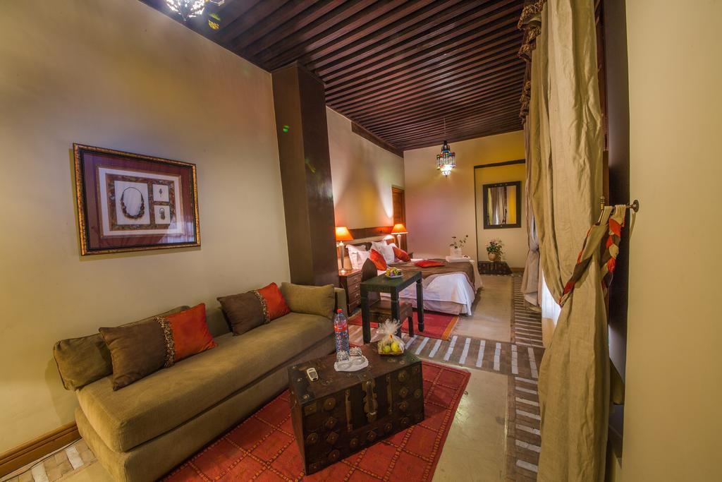 Dar Victoria Hotel Fez Exterior foto