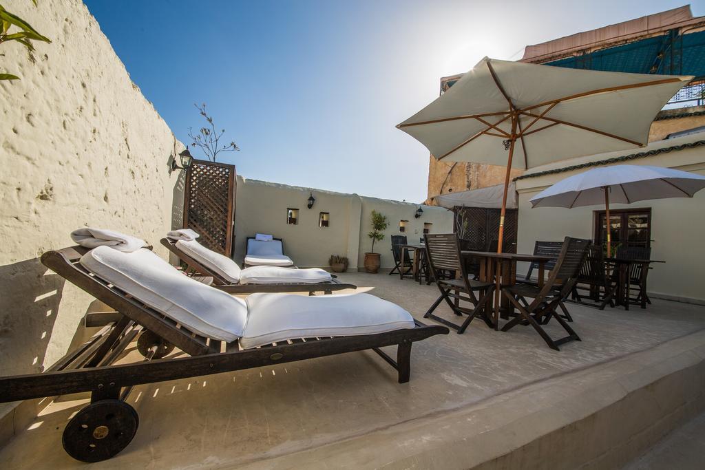 Dar Victoria Hotel Fez Exterior foto