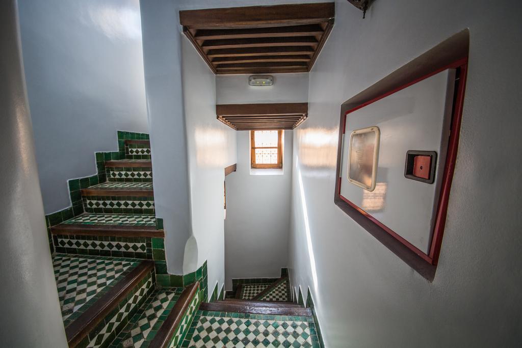 Dar Victoria Hotel Fez Exterior foto