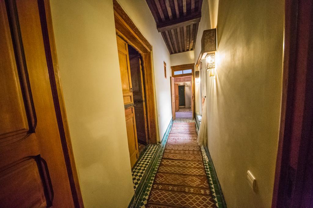 Dar Victoria Hotel Fez Exterior foto