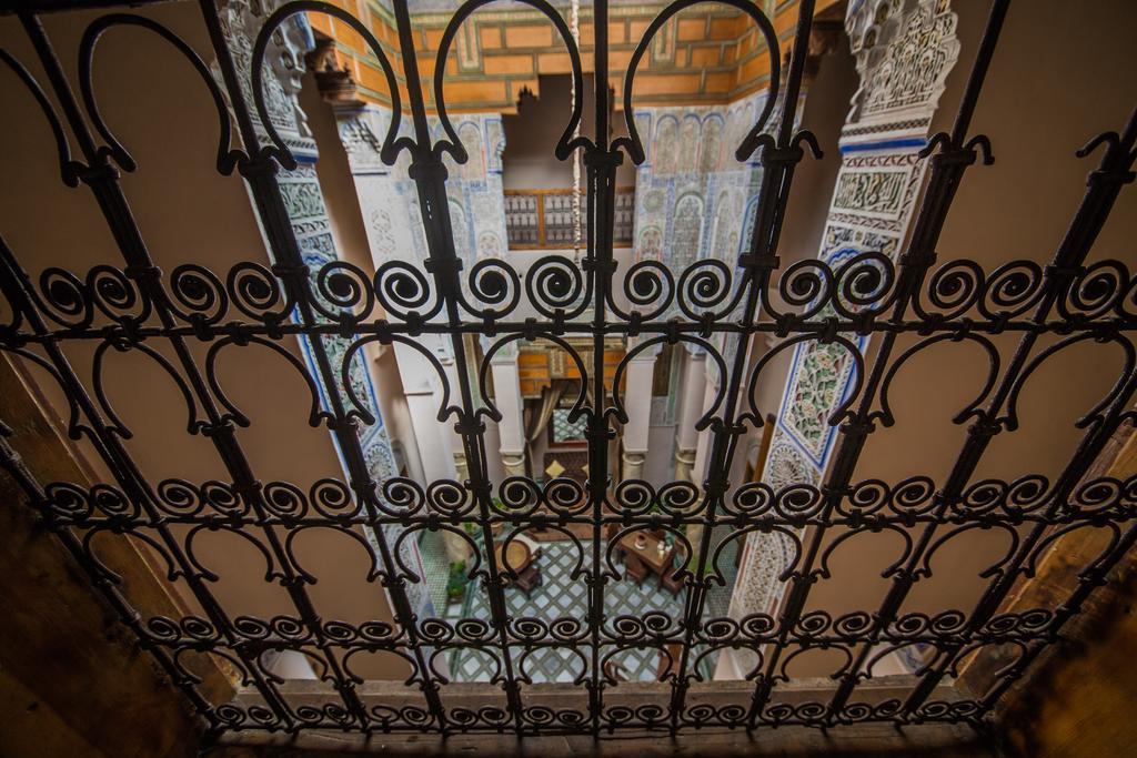 Dar Victoria Hotel Fez Exterior foto