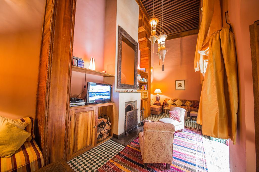 Dar Victoria Hotel Fez Exterior foto