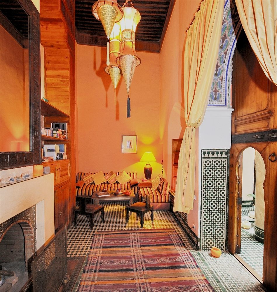 Dar Victoria Hotel Fez Exterior foto