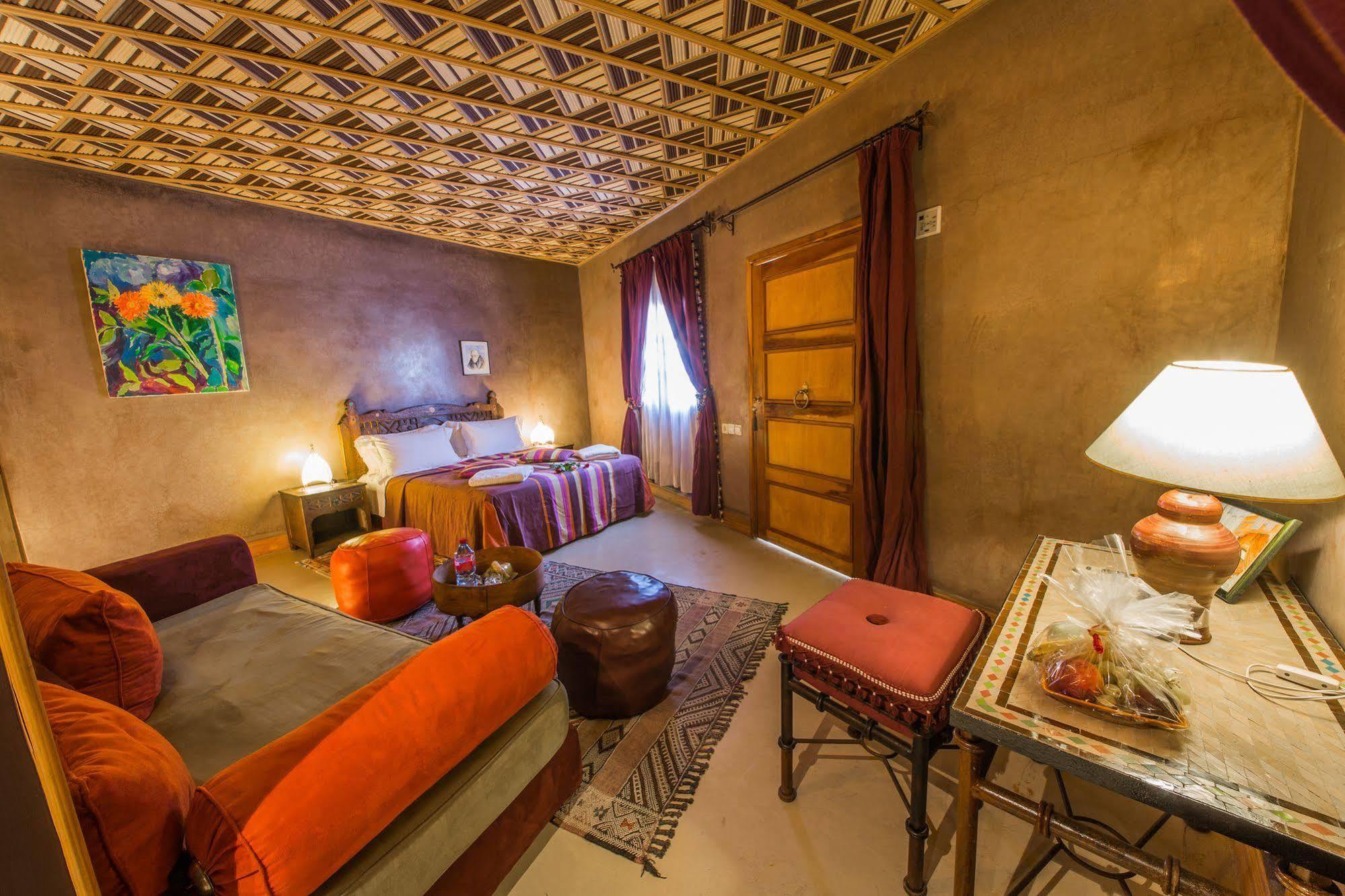 Dar Victoria Hotel Fez Exterior foto